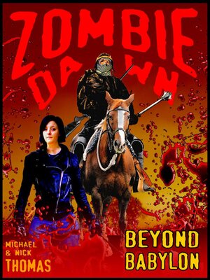cover image of Beyond Babylon (Zombie Dawn Stories)